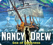 Nancy Drew: Sea of Darkness for Mac Game