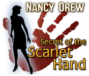 Nancy Drew in the Secret of the Scarlet Hand