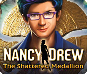 Nancy Drew: The Shattered Medallion for Mac Game