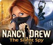 Nancy Drew: The Silent Spy for Mac Game