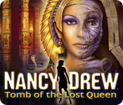 Nancy Drew: Tomb of the Lost Queen for Mac Game