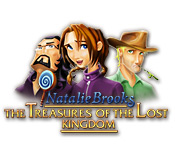 Natalie Brooks: Treasures of the Lost Kingdom