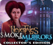 Nevertales: Smoke and Mirrors Collector's Edition for Mac Game