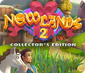 New Lands 2 Collector's Edition for Mac Game