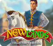 New Lands Collector's Edition for Mac Game