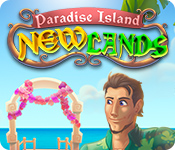 New Lands: Paradise Island for Mac Game