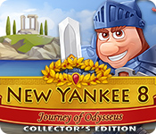 New Yankee 8: Journey of Odysseus Collector's Edition for Mac Game