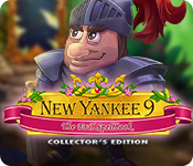 New Yankee 9: The Evil Spellbook Collector's Edition for Mac Game