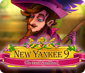 New Yankee 9: The Evil Spellbook for Mac Game