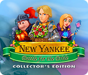 New Yankee: Battle of the Bride Collector's Edition for Mac Game