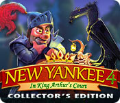New Yankee in King Arthur's Court 4 Collector's Edition for Mac Game
