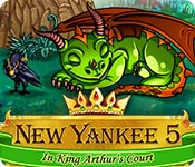 New Yankee in King Arthur's Court 5 for Mac Game