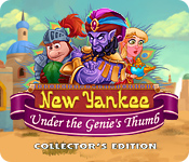 New Yankee: Under the Genie's Thumb Collector's Edition for Mac Game