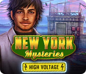 New York Mysteries: High Voltage for Mac Game