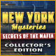 New York Mysteries: Secrets of the Mafia Collector's Edition