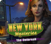 New York Mysteries: The Outbreak for Mac Game
