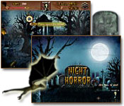 online game - Night Horror