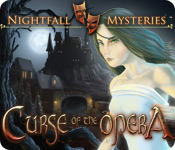 Nightfall Mysteries: Curse of the Opera for Mac Game