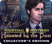 Nightfall Mysteries: Haunted by the Past Collector's Edition for Mac Game