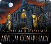 Nightfall Mysteries: Asylum Conspiracy for Mac Game