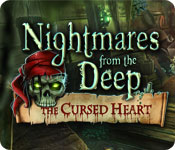 Nightmares from the Deep: The Cursed Heart for Mac Game