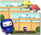 online game - Ninja Gardener