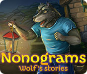 Nonograms: Wolf's Stories for Mac Game