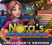 Nora's AdventurEscape Collector's Edition for Mac Game