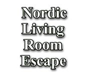 Nordic Living Room Escape