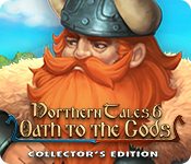 Northern Tales 6: Oath to the Gods Collector's Edition for Mac Game