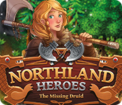 Northland Heroes: The missing druid for Mac Game