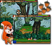 online game - Nutty Gomba