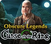 Obscure Legends: Curse of the Ring for Mac Game