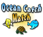 online game - Ocean Catch Match