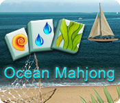 Ocean Mahjong for Mac Game