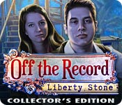 Off The Record: Liberty Stone Collector's Edition for Mac Game