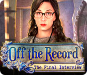 Off the Record: The Final Interview for Mac Game