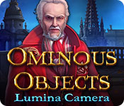 Ominous Objects: Lumina Camera for Mac Game