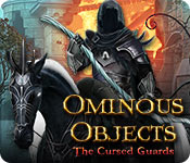 Ominous Objects: The Cursed Guards for Mac Game