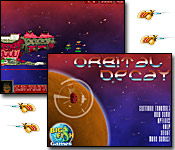 Orbital Decay