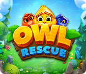 Owl Rescue for Mac Game