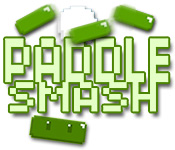 online game - Paddle Smash