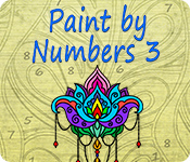 Paint By Numbers 3 for Mac Game