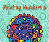 Paint By Numbers 6 for Mac Game