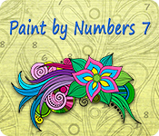 Paint By Numbers 7 for Mac Game