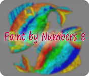 Paint By Numbers 8 for Mac Game