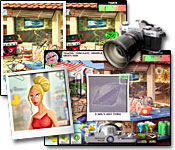 online game - Paparazzi