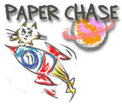 online game - Paper Chase
