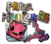 Paper Munchers for Mac Game