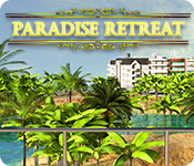 Paradise Retreat for Mac Game